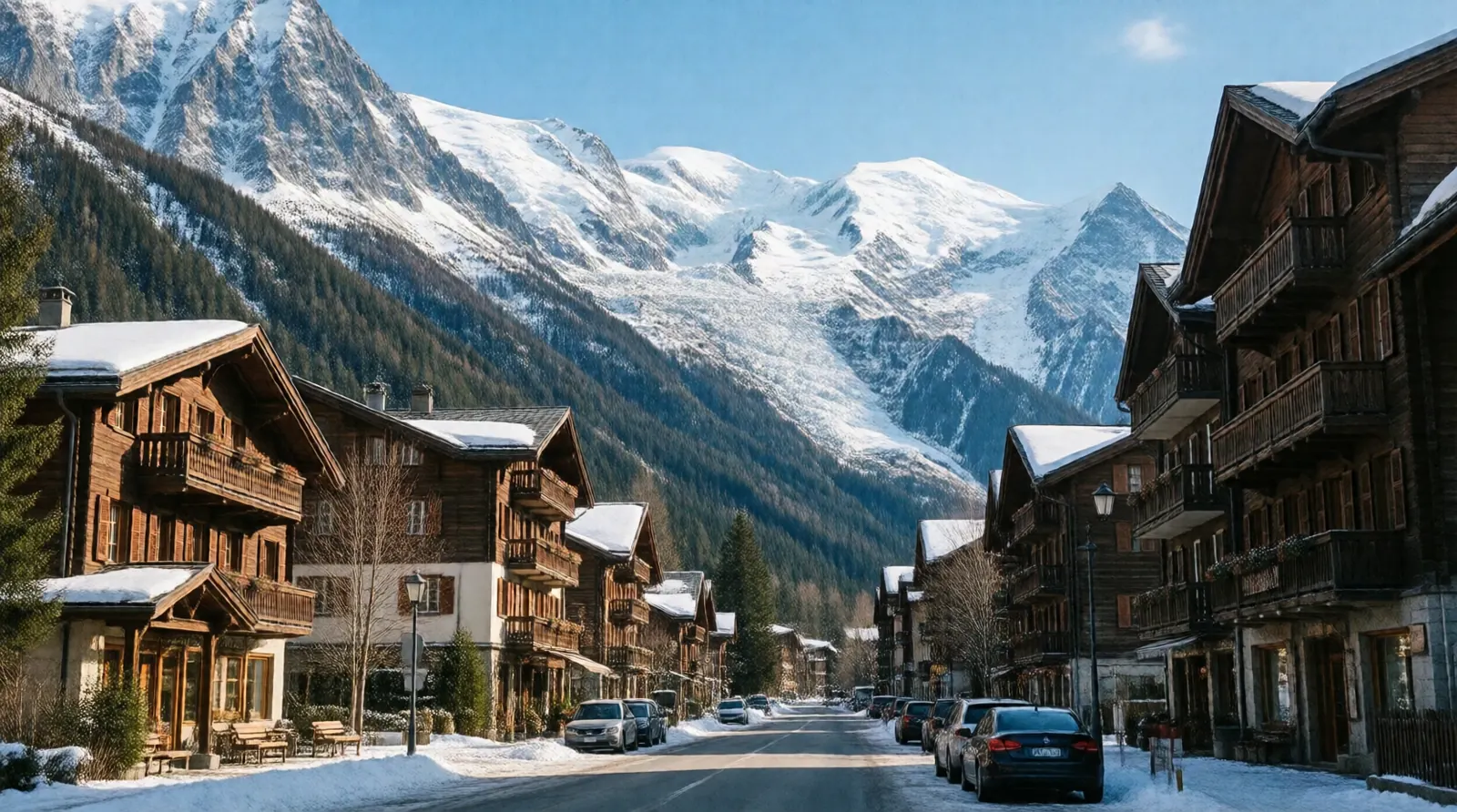 Chamonix-Mont-Blanc
