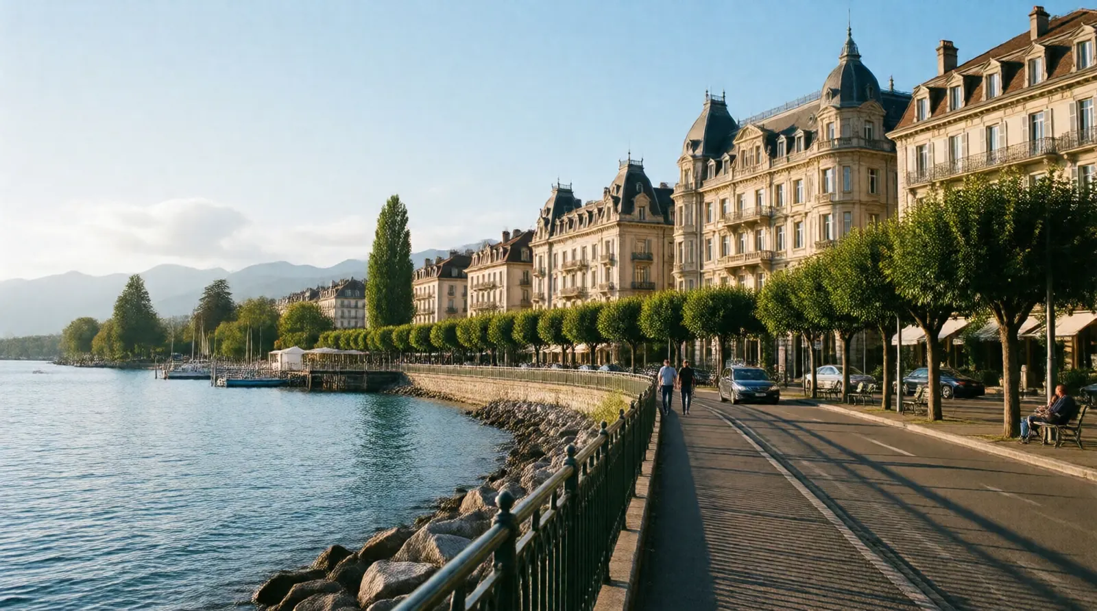 Évian-les-Bains