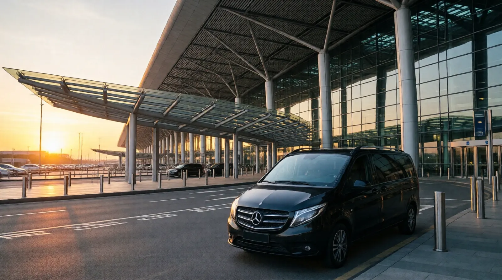 Aéroport de Lyon Saint-Exupéry
