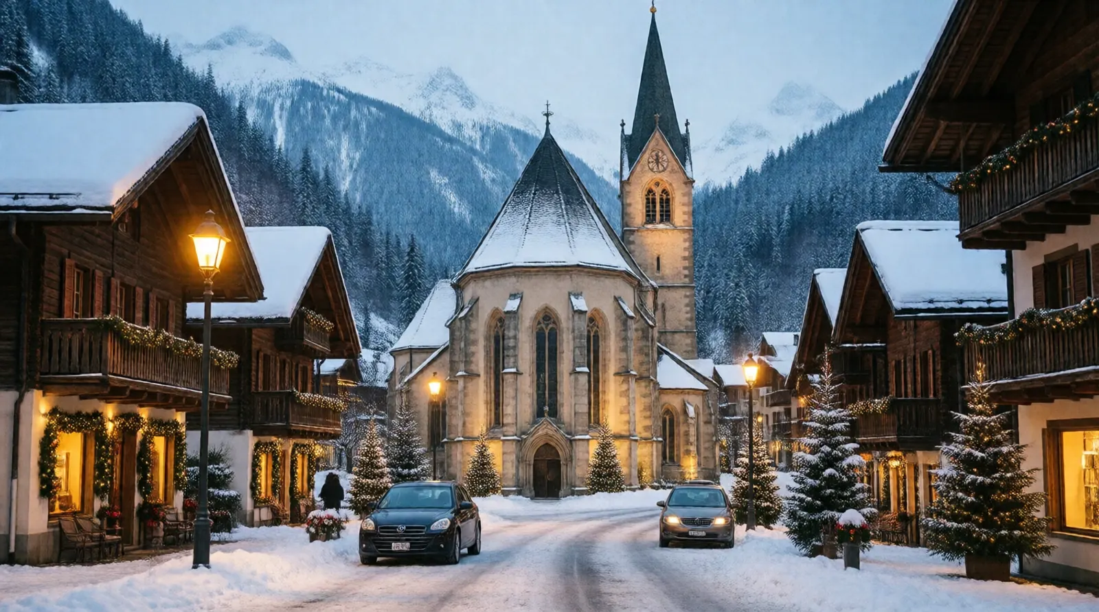 Megève
